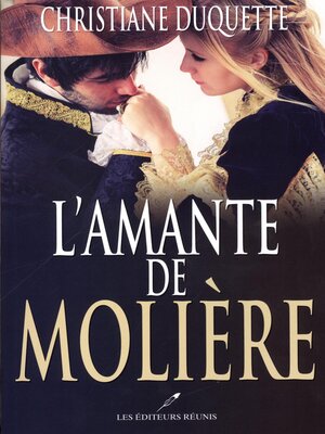 cover image of L'amante de Molière